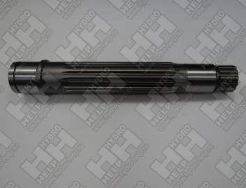 Вал ведомый для гусеничный экскаватор CASE CX290 (160034A1, LB00926)