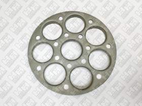 Прижимная пластина для колесный экскаватор DAEWOO-DOOSAN DX170W (2.412-00221, 250201-01372)