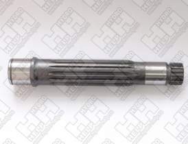 Ведомый вал для гусеничный экскаватор DAEWOO-DOOSAN DX255LC-3 (1.405-00064)