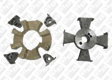 Демпфер для гусеничный экскаватор DAEWOO-DOOSAN DX380LC-3 (K1018984, 414-00063, K1018999)
