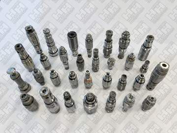Предохранительный клапан для гусеничный экскаватор DAEWOO-DOOSAN DX530LC-3 (410127-000169)