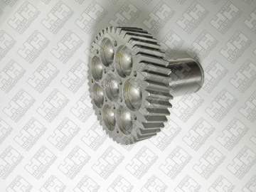 Вал ведомый для гусеничный экскаватор DAEWOO-DOOSAN DX530LC-3 (K9001917)