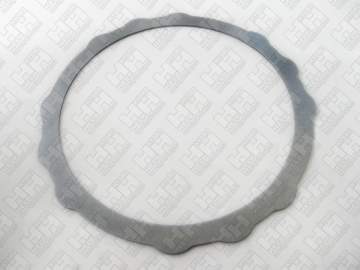 Сепараторная пластина (1 компл./1-4 шт.) для колесный экскаватор DAEWOO-DOOSAN S160W-V (3743700435, 117975, 1.412-00095)