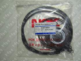 Ремкомплект для гусеничный экскаватор DAEWOO-DOOSAN S330LC-V (212232, 2401-9233KT)