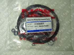Ремкомплект для колесный экскаватор VOLVO EW145 (VOE14528346, VOE14534508, VOE14556098)